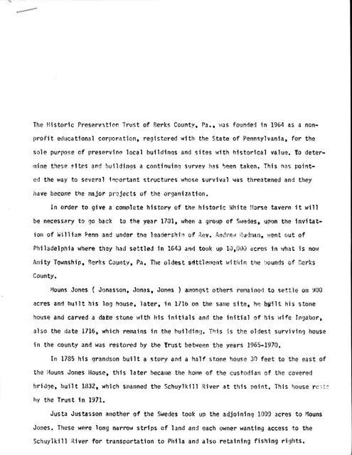 Cover page
