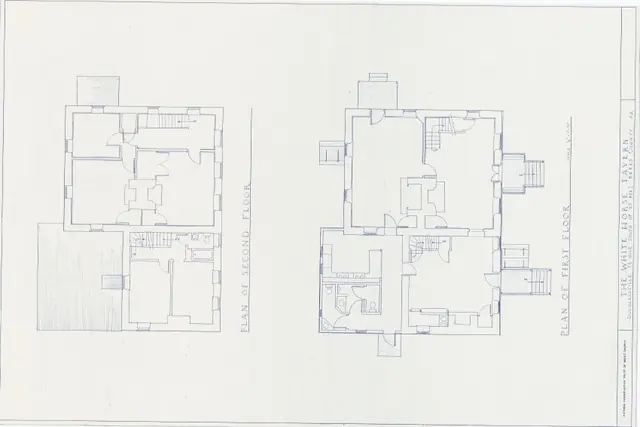 43: Drawing by Barry Stover