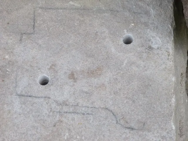 George Douglass House: Front Door Sill and Jamb Restoration
