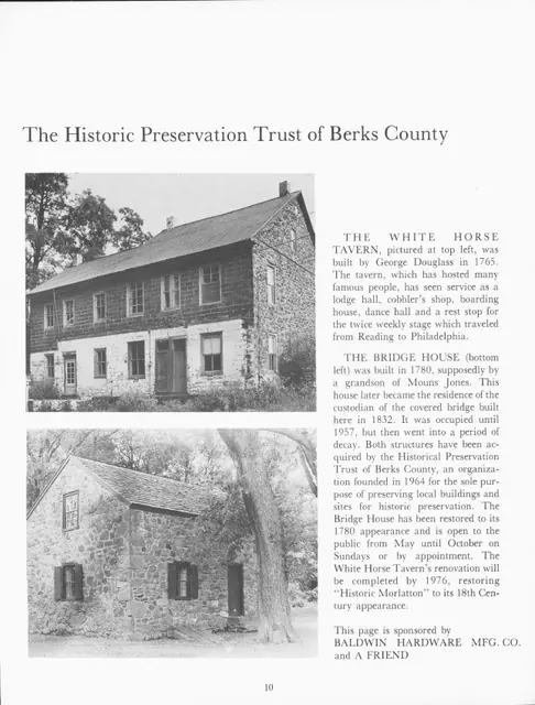 Article about Morlatton Village w/ photo of Theresa Beard, page 10 (1974)